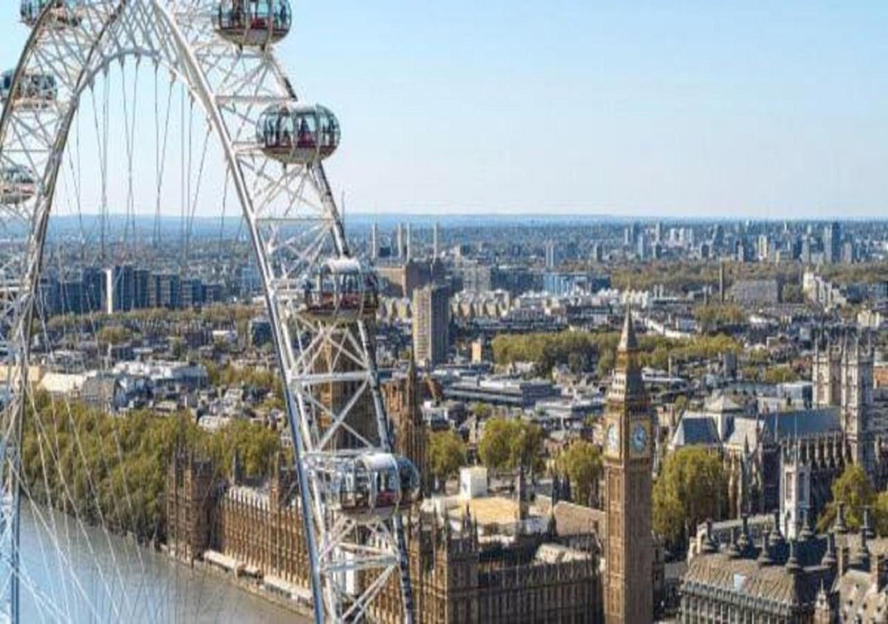 Отель Don'T Wake Me Up. South London. Sleeps 6 Экстерьер фото